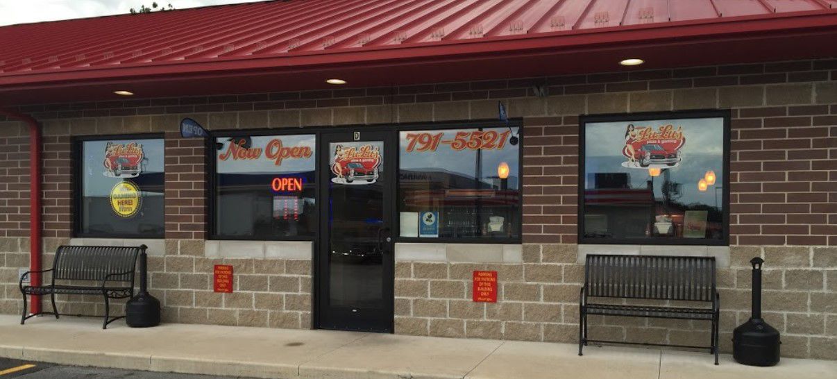 LuLu's Pizza & Gaming